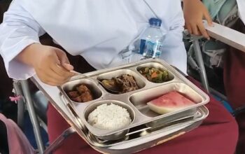 Pemkot Bandar Lampung Genjot Sertifikasi Dapur MBG, Keamanan Pangan Jadi Fokus Utama