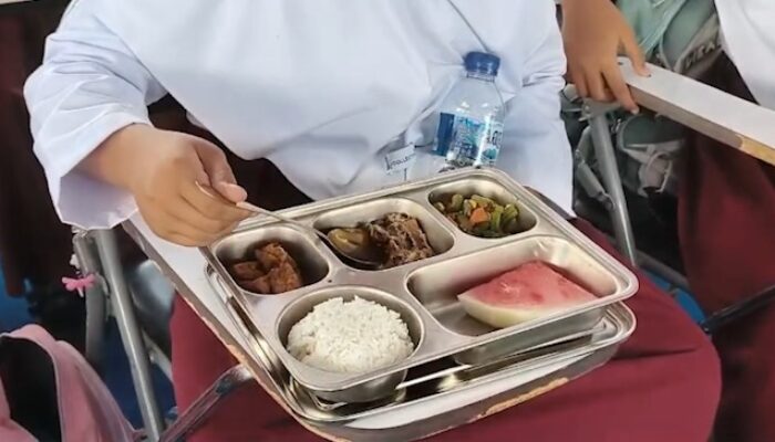 Pemkot Bandar Lampung Genjot Sertifikasi Dapur MBG, Keamanan Pangan Jadi Fokus Utama