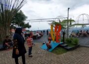 Kampoeng Vietnam Kemiling Jadi Magnet Wisata Pemudik Saat Libur Lebaran