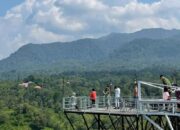 Kunjungan Wisata Bandar Lampung Naik 30 Persen Saat Libur Lebaran 2026