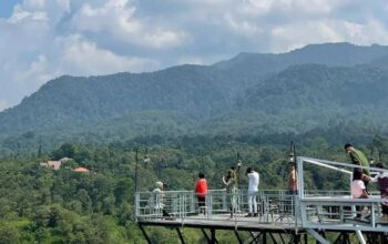 Kunjungan Wisata Bandar Lampung Naik 30 Persen Saat Libur Lebaran 2026