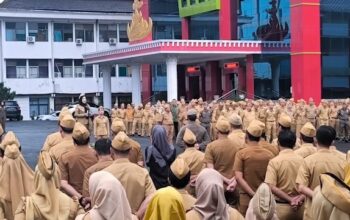 Wali Kota Bandar Lampung Perketat Disiplin ASN, Sidak Mendadak Akan Digelar Rutin