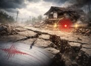 Tiga Kali Gempa Guncang Indonesia Hari Ini, Tanggamus hingga Teluk Wondama Papua Barat