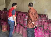 ESDM Lampung dan Pertamina Cek Distribusi LPG, Stok Aman