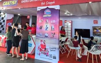 Tingkatkan Kenyamanan Pemudik, Pertamina Buka Serambi MyPertamina di Bakauheni