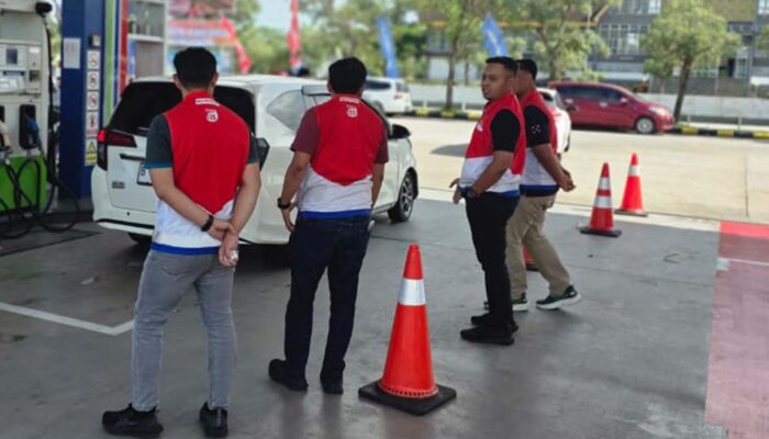Pertamina Tambah Stok BBM di Lampung, Antisipasi Lonjakan Arus Balik