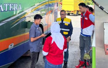 BPH Migas Pantau Langsung Ketersediaan BBM di Jalur Lintas Sumatera Menjelang Mudik