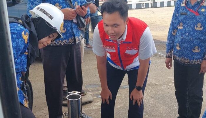 Stok BBM dan LPG Subsidi di Tanggamus Aman, Pertamina Lakukan Pengawasan Langsung