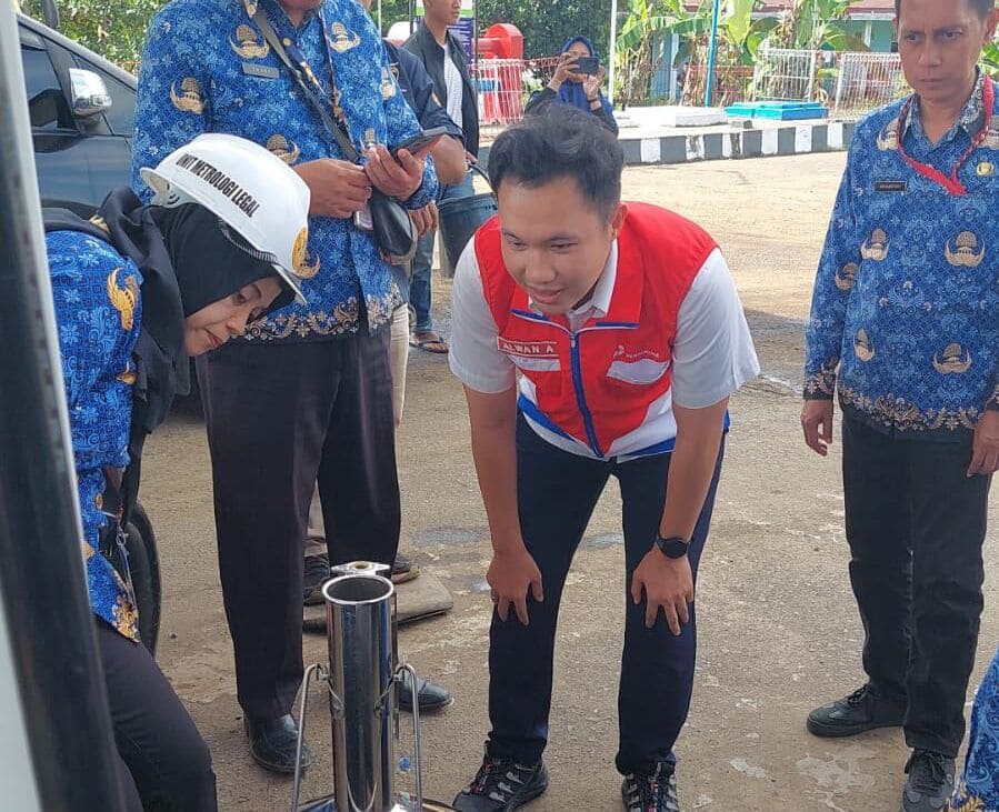 Stok BBM dan LPG Subsidi di Tanggamus Aman, Pertamina Lakukan Pengawasan Langsung
