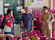 Tim Gabungan Monitoring Ketersediaan BBM dan LPG di Bandar Lampung dan Lampung Selatan