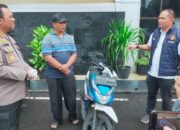 Tukang Nasi Goreng di Bandar Lampung Gagalkan Curanmor, Pelaku Ditangkap Warga