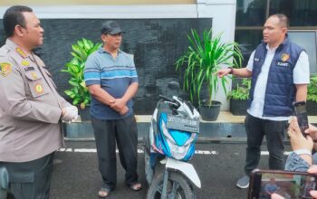 Tukang Nasi Goreng di Bandar Lampung Gagalkan Curanmor, Pelaku Ditangkap Warga