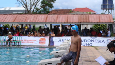 Kejurda Akuatik Lampung 2026 Disorot, Panitia Klaim Medali Dikirim di Tengah Kritik Transparansi