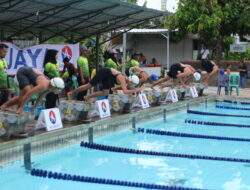 Kejurda Akuatik Lampung 2026 Ajang Pembinaan Atlet Muda 