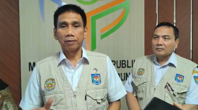 Wakil Menteri Dalam Negeri Akhmad Wiyagus - Foto WartaSaburai