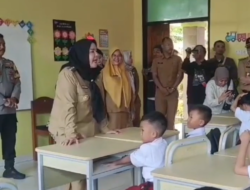 Ilustrasi sekolah di Bandar Lampung