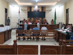 Sidang SPAM di PN Tanjungkarang Ungkap Dugaan Penyimpangan Proyek dan Aliran Dana
