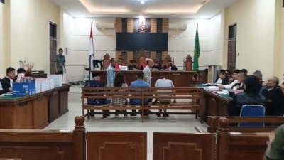 Sidang SPAM di PN Tanjungkarang Ungkap Dugaan Penyimpangan Proyek dan Aliran Dana