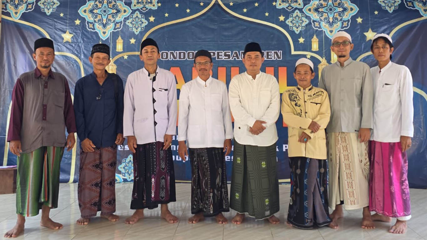 Iksamenan 2026, Santri Ponpes Sabilul Muhtadin Bersinar