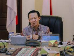 Pemprov Lampung Rombak Jabatan Kadis ESDM dan PSDA
