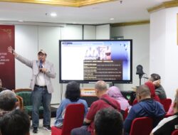 USAHID Tegaskan Peran Akademisi Membaca Perang Modern, dari Senjata hingga Algoritma