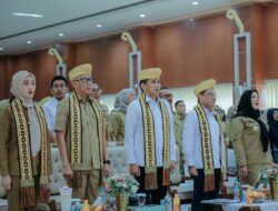 Bersinergi dengan Pemerintah Pusat, Pemprov Lampung Komit Eliminasi TBC 
