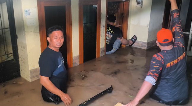 Banjir Berulang di Bandar Lampung, WALHI Soroti Kegagalan Tata Kelola  Lingkungan - Warta Saburai