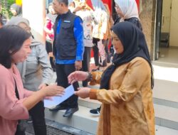 Respons Cepat Pemkot Bandar Lampung Tangani Banjir, Ribuan Warga Terima Bantuan