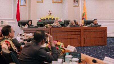 Pemprov Lampung Inovasi TKA Berbasis CAT, Komisi X DPR RI Apresiasi