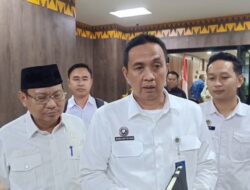 Kepala KPPG Lampung-Bengkulu, Achmad Heri Setiawan