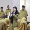 Eva Dwiana Tekankan Disiplin dan Inovasi dalam Pembinaan Kepala Sekolah se-Bandar Lampung
