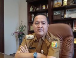 Kepala Dinas Pendidikan dan Kebudayaan Provinsi Lampung, Tomas Amirico -Warta Saburai