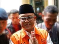 Eks Bupati Lampung Tengah Ardito Wijaya Didakwa Terima Suap- Warta Saburai