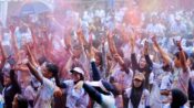 BDL Color Run 2026 Meriahkan HUT ke-344 Kota Bandar Lampung, Wujud Semangat Sehat dan Kebersamaan
