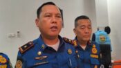 Kepala Dinas Damkarmat Kota Bandar Lampung, Anthony Irawan