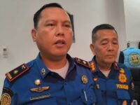 Kepala Dinas Damkarmat Kota Bandar Lampung, Anthony Irawan