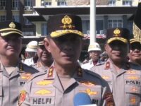 Kapolda Lampung, Irjen Pol Helfi Assegaf,