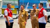 Cek Kondisi Penyaluran Pertalite, Pertamina dan ESDM Lampung Monitoring di Sejumlah SPBU