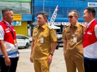 Cek Kondisi Penyaluran Pertalite, Pertamina dan ESDM Lampung Monitoring di Sejumlah SPBU