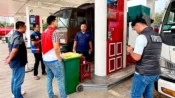 Pertalite, Biosolar, dan Pertamax di SPBU Metro Kibang Dicek, Stok Aman