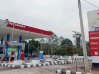 Enam SPBU BBM Satu Harga Hadir di Lampung Barat, Infrastruktur Jadi Tantangan Pertamina