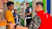 Polda Lampung Awasi Penyaluran BBM di SPBU, Penyimpangan Berindikasi Pidana Bakal Ditindak