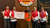 Pertamina Peduli Lingkungan, Dukung Penanganan Kebakaran di Kawasan Konservasi Way Kambas