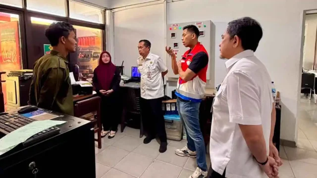 Sidak SPBU di Lampung Selatan dan Bandar Lampung, Stok Pertalite serta Biosolar Dipastikan Aman